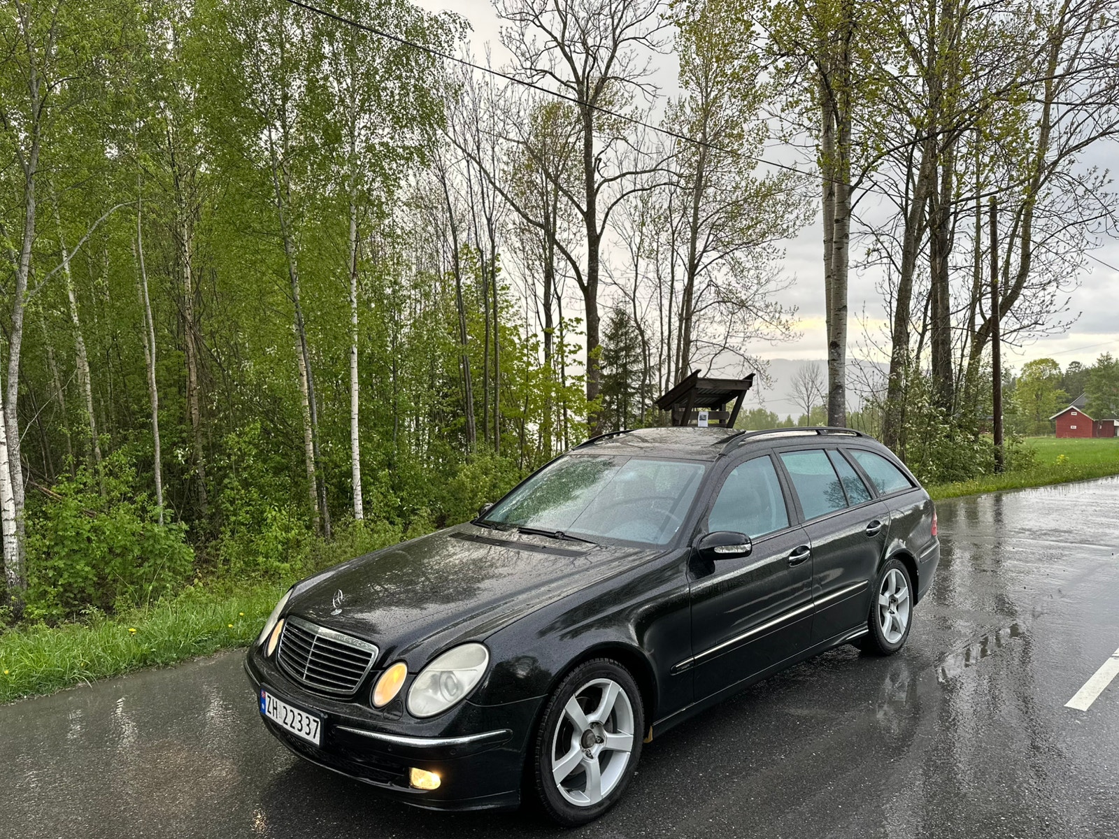 Brukt Mercedes Benz E-Class 