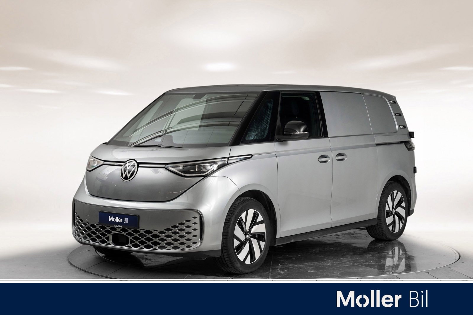 Brukt Volkswagen Id.Buzz 