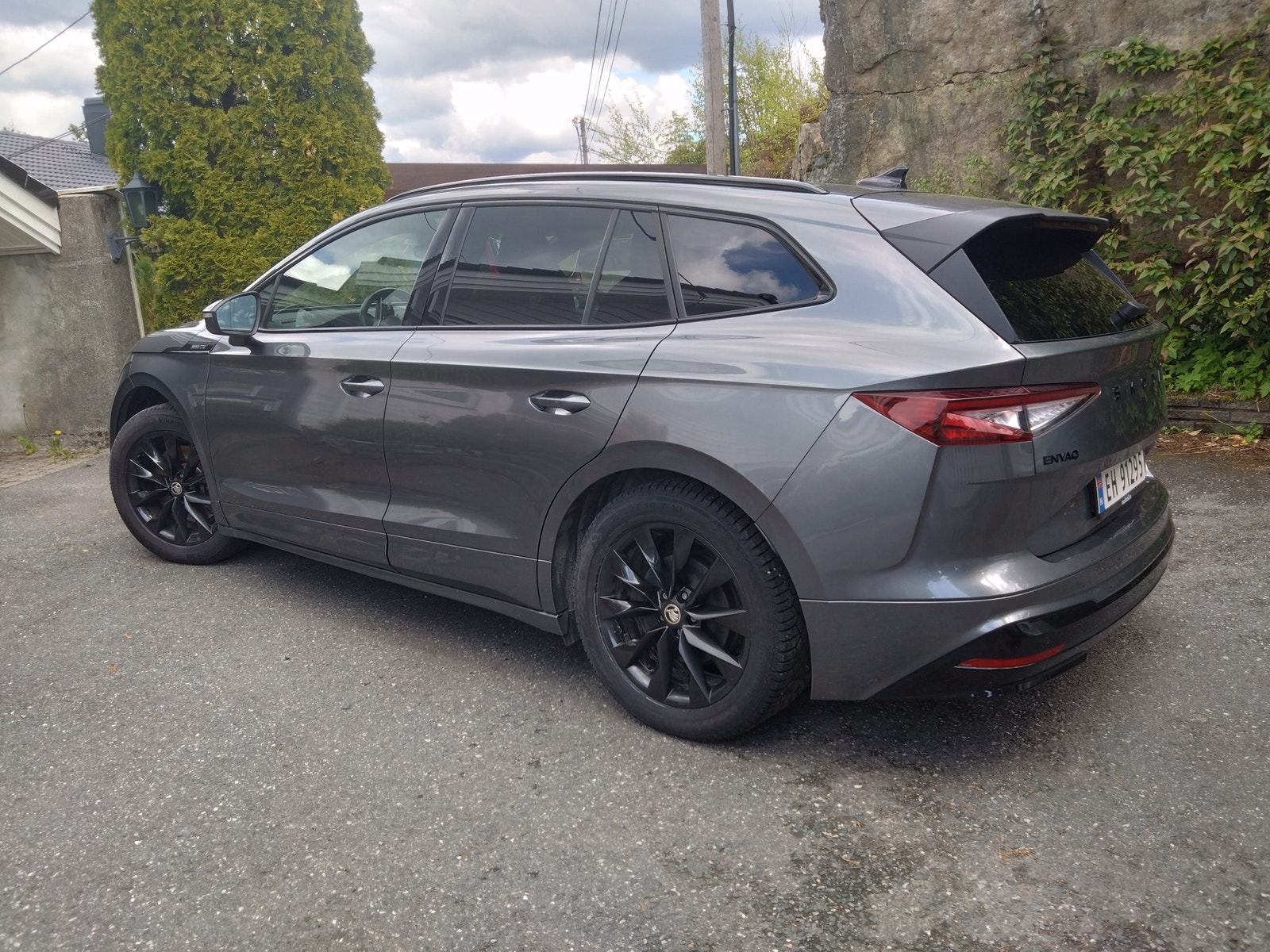 Brukt Škoda Enyaq electro