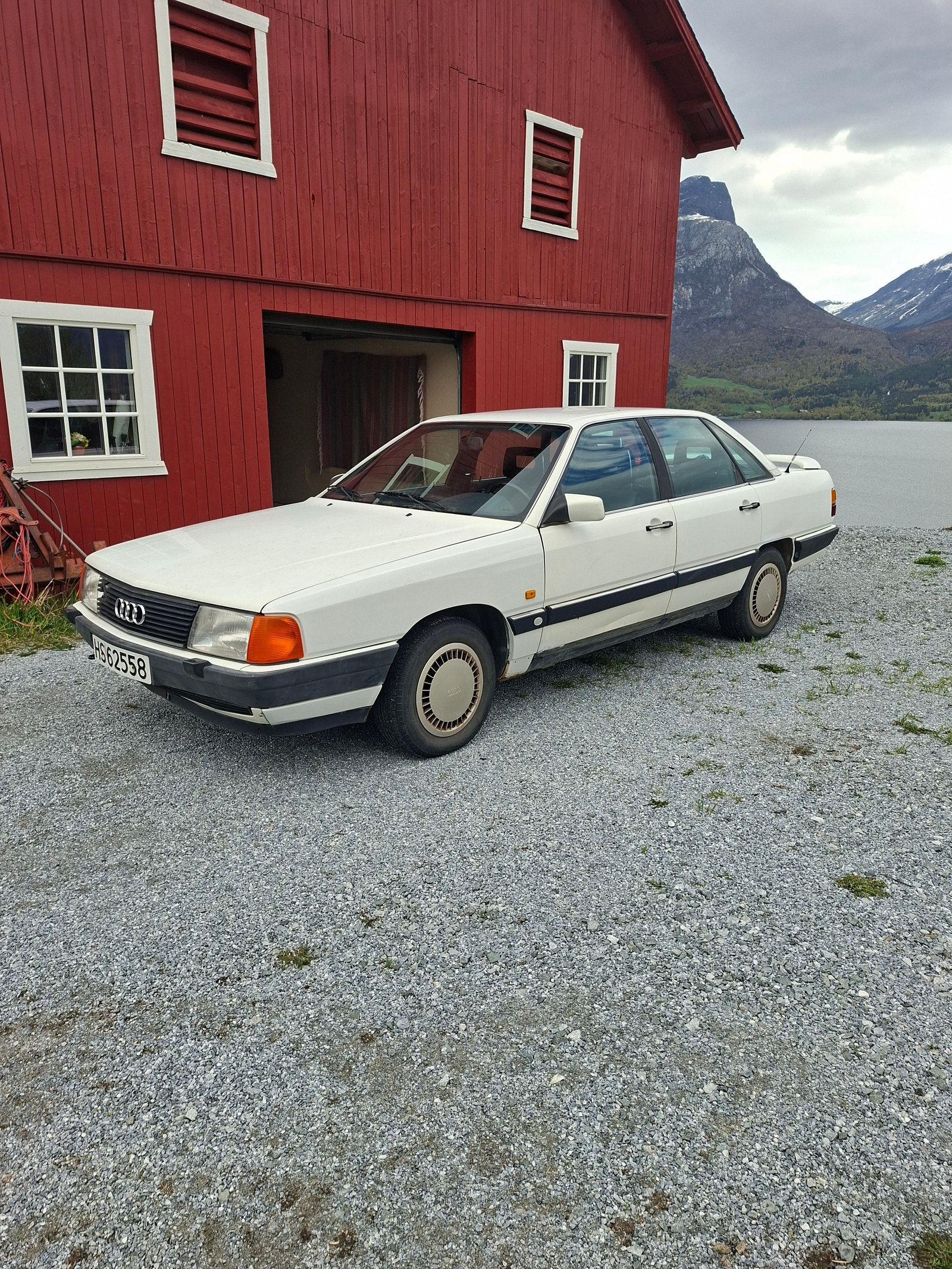 Brukt Audi 100 