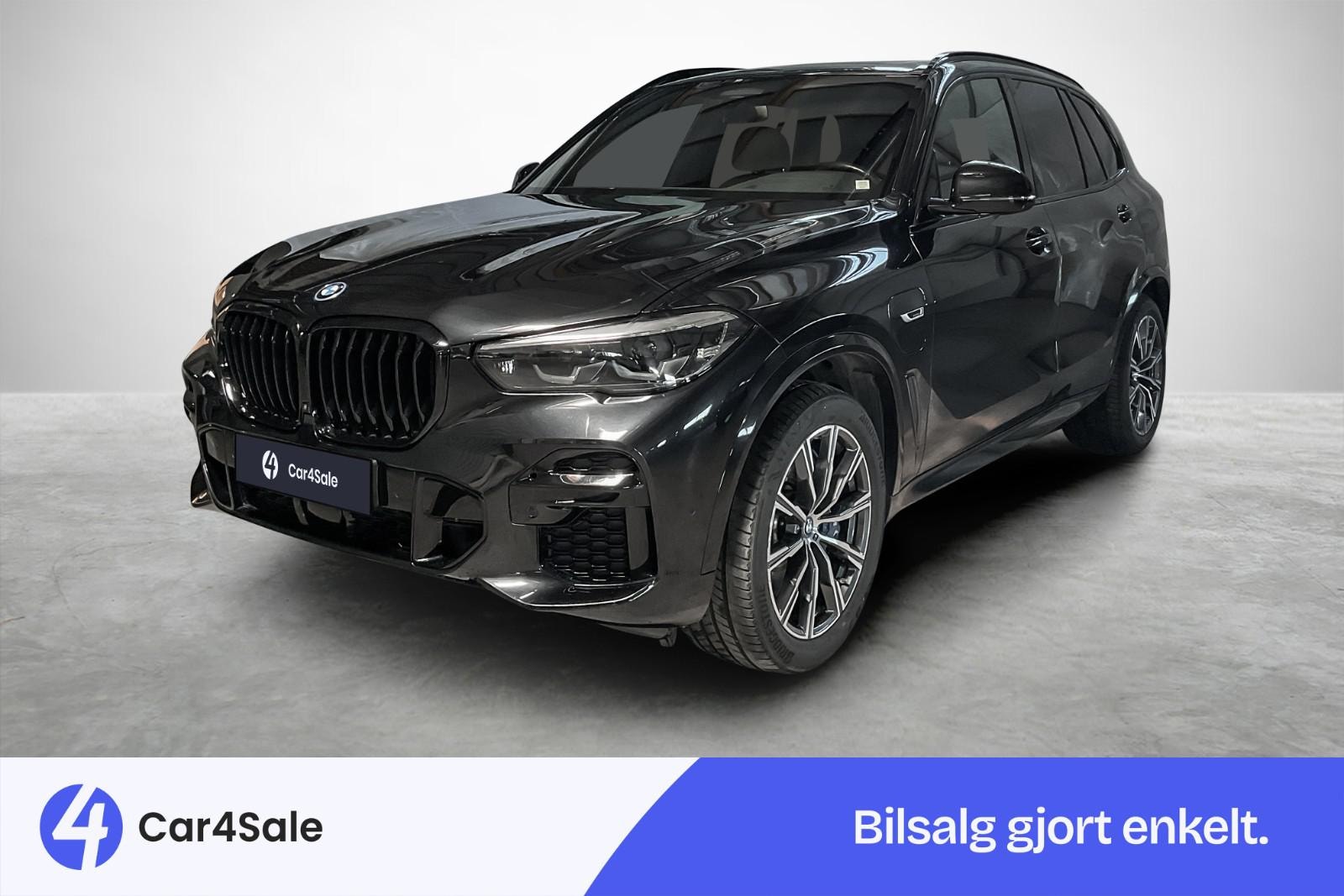 Brukt Bmw X5 