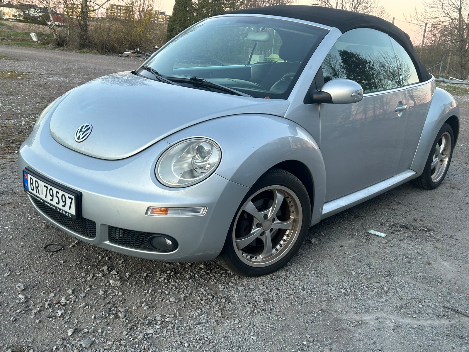 Brukt Volkswagen Beetle 1.4