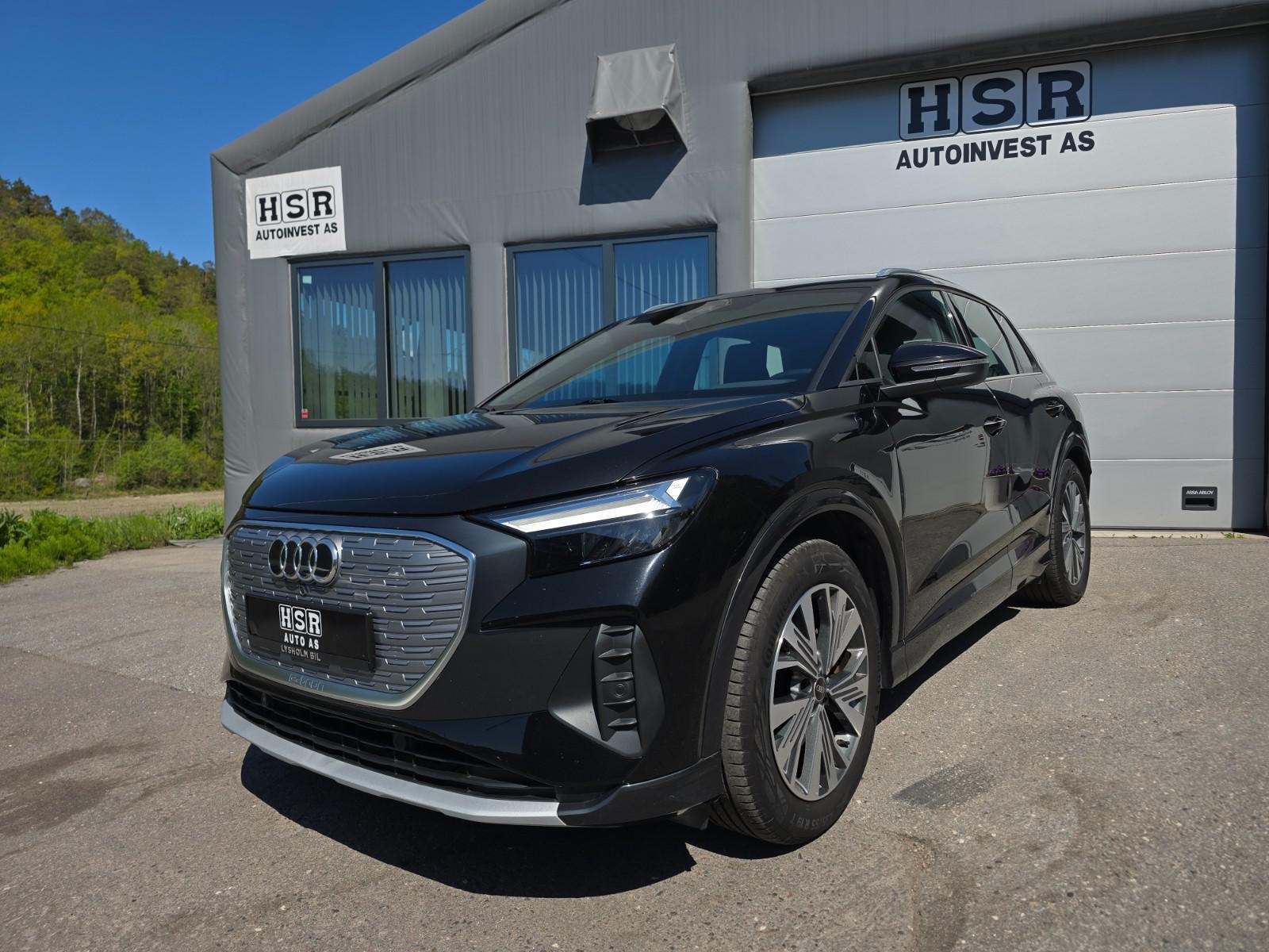 Brukt Audi Q4 E-Tron 