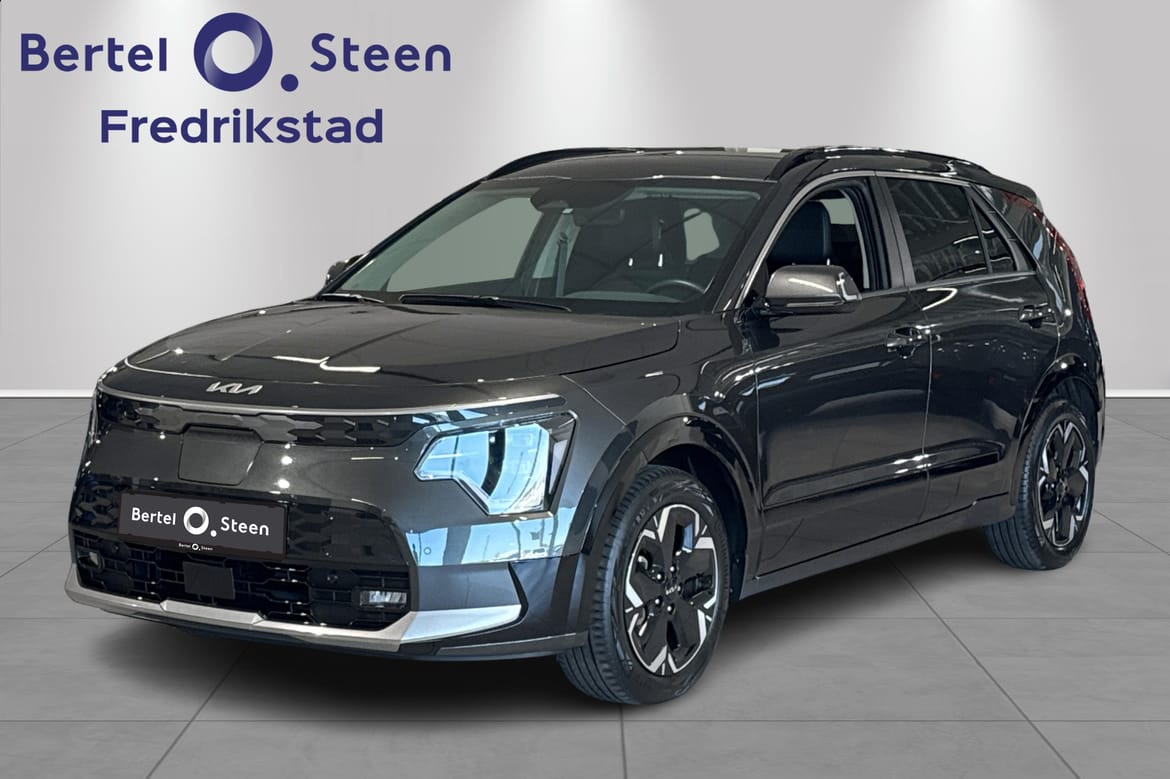 Brukt Kia Niro 