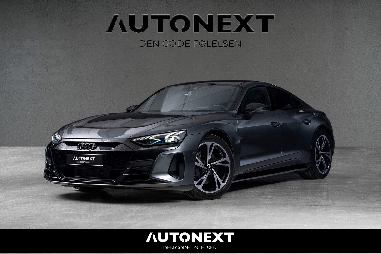Brukt Audi E-Tron Gt 