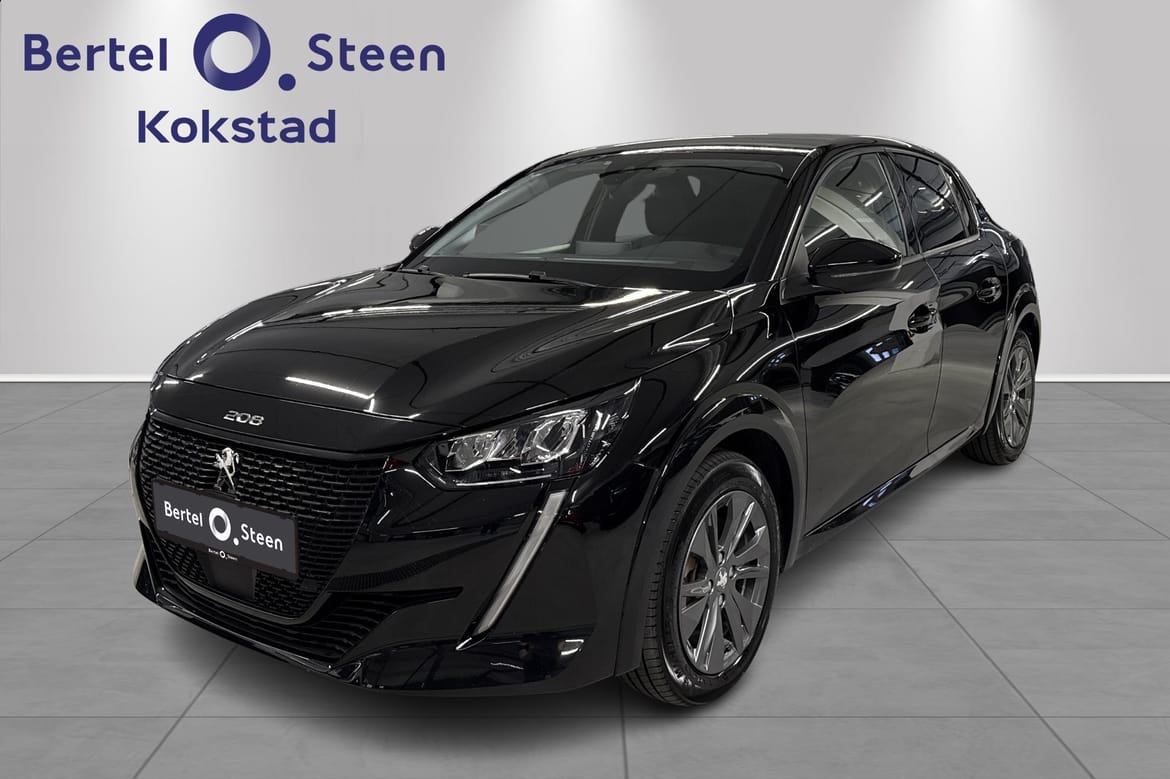 Brukt Peugeot 208 