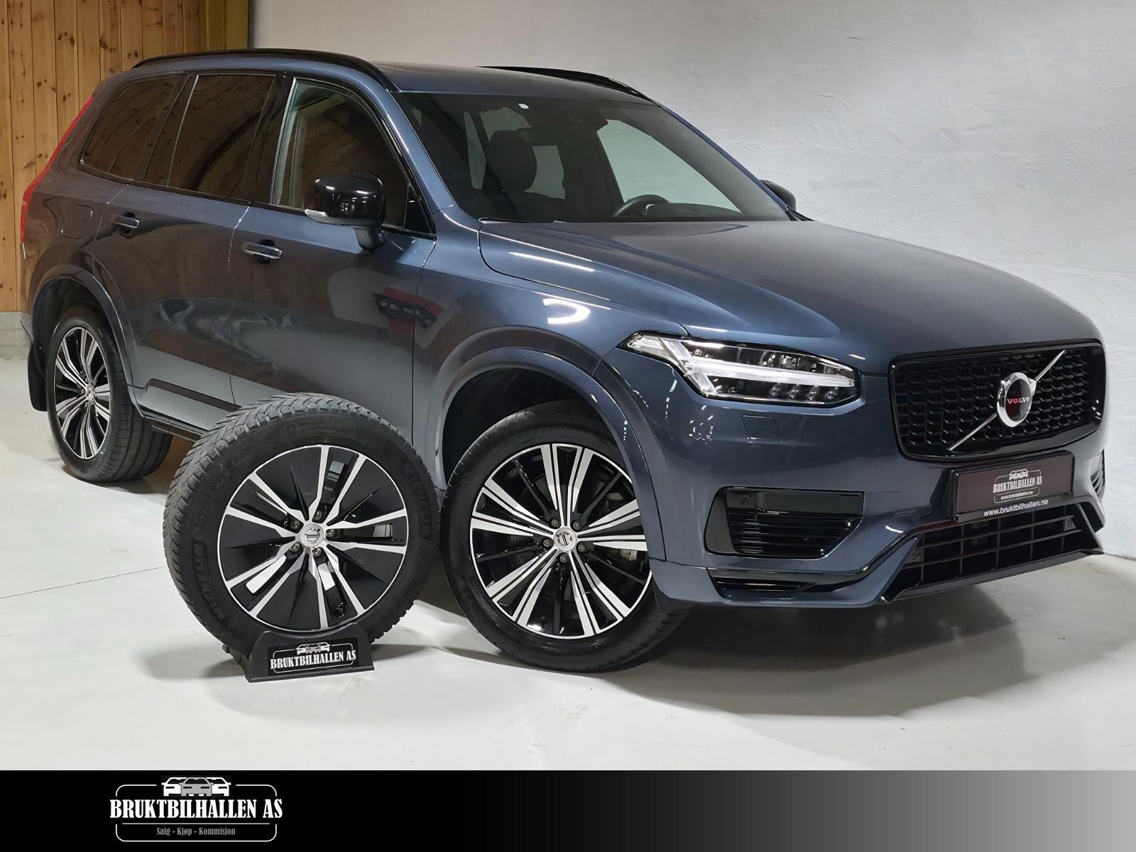Bilde av 'Volvo XC90'