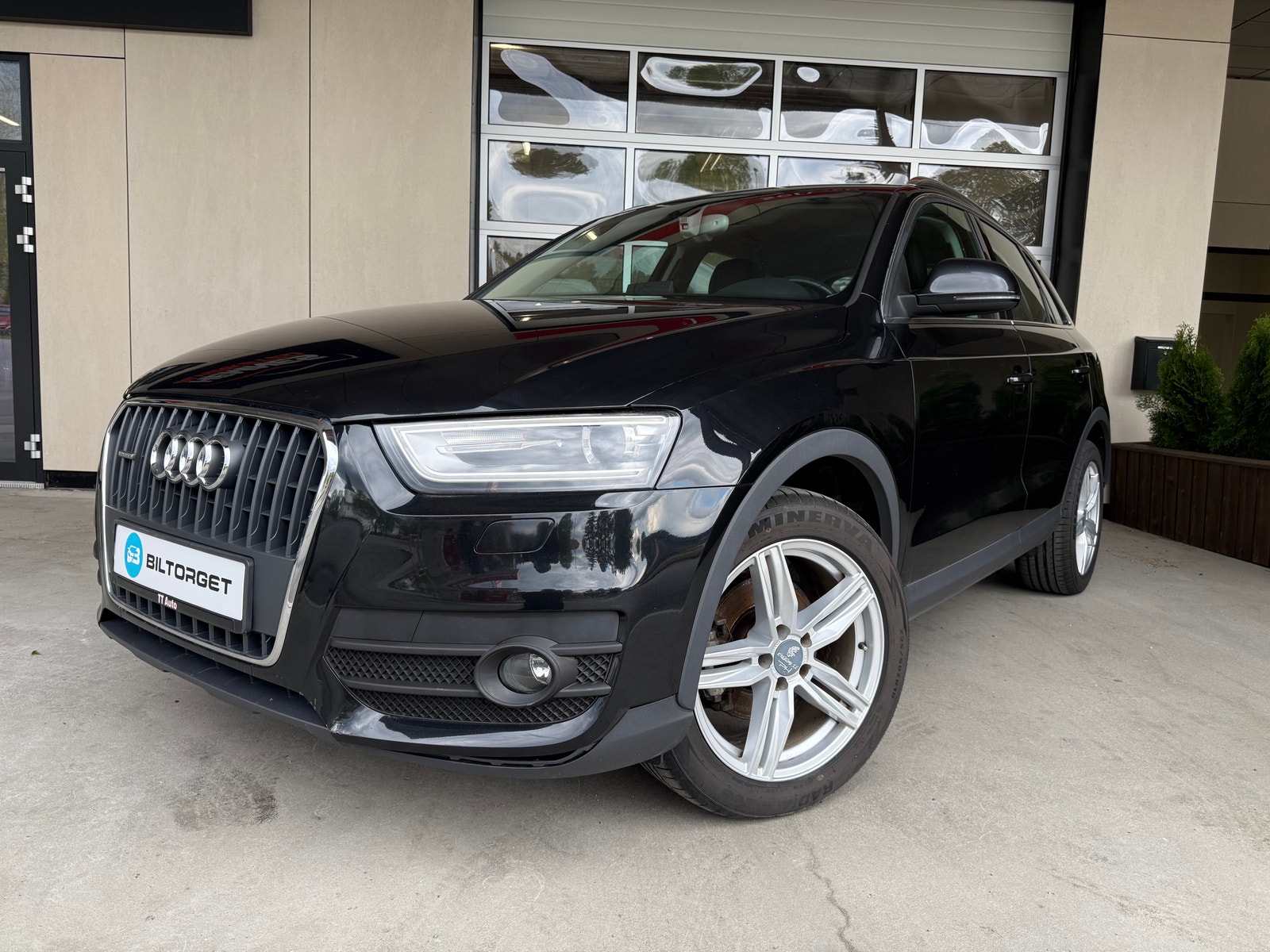 Brukt Audi Q3 