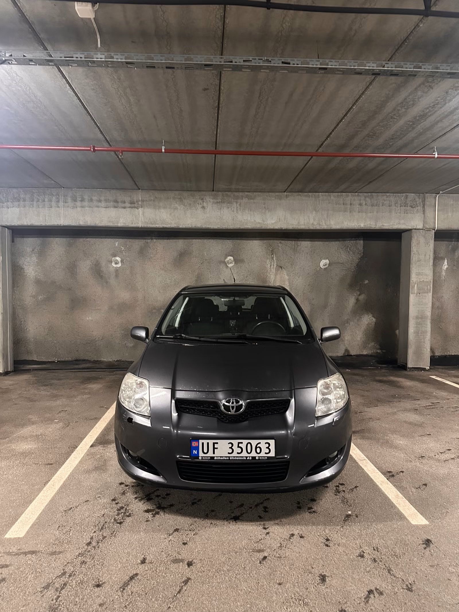 Brukt Toyota Auris 1.4 D-4D