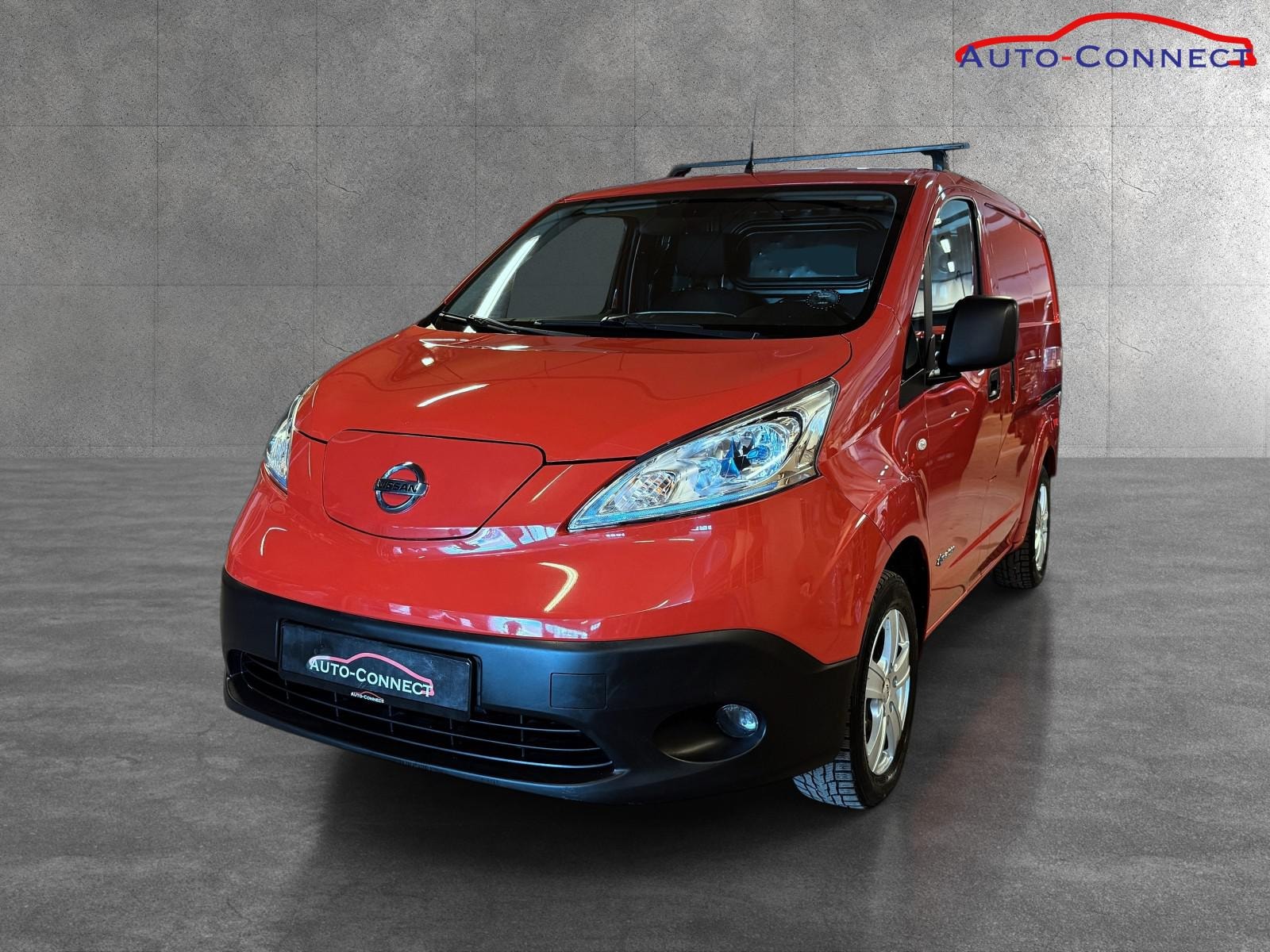 Brukt Nissan E-Nv200 