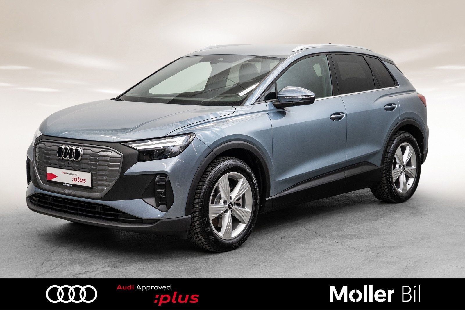 Brukt Audi Q4 E-Tron 