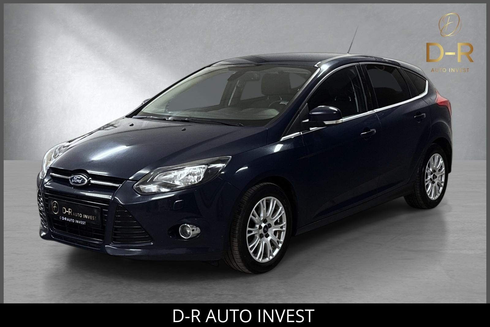 Brukt Ford Focus 