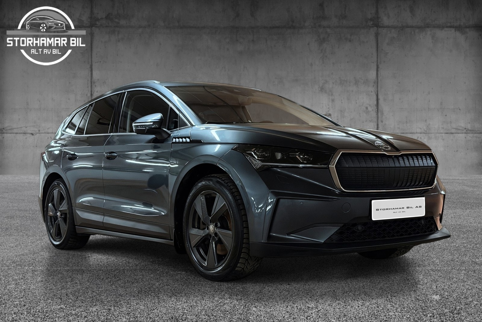 Brukt Škoda Enyaq electro