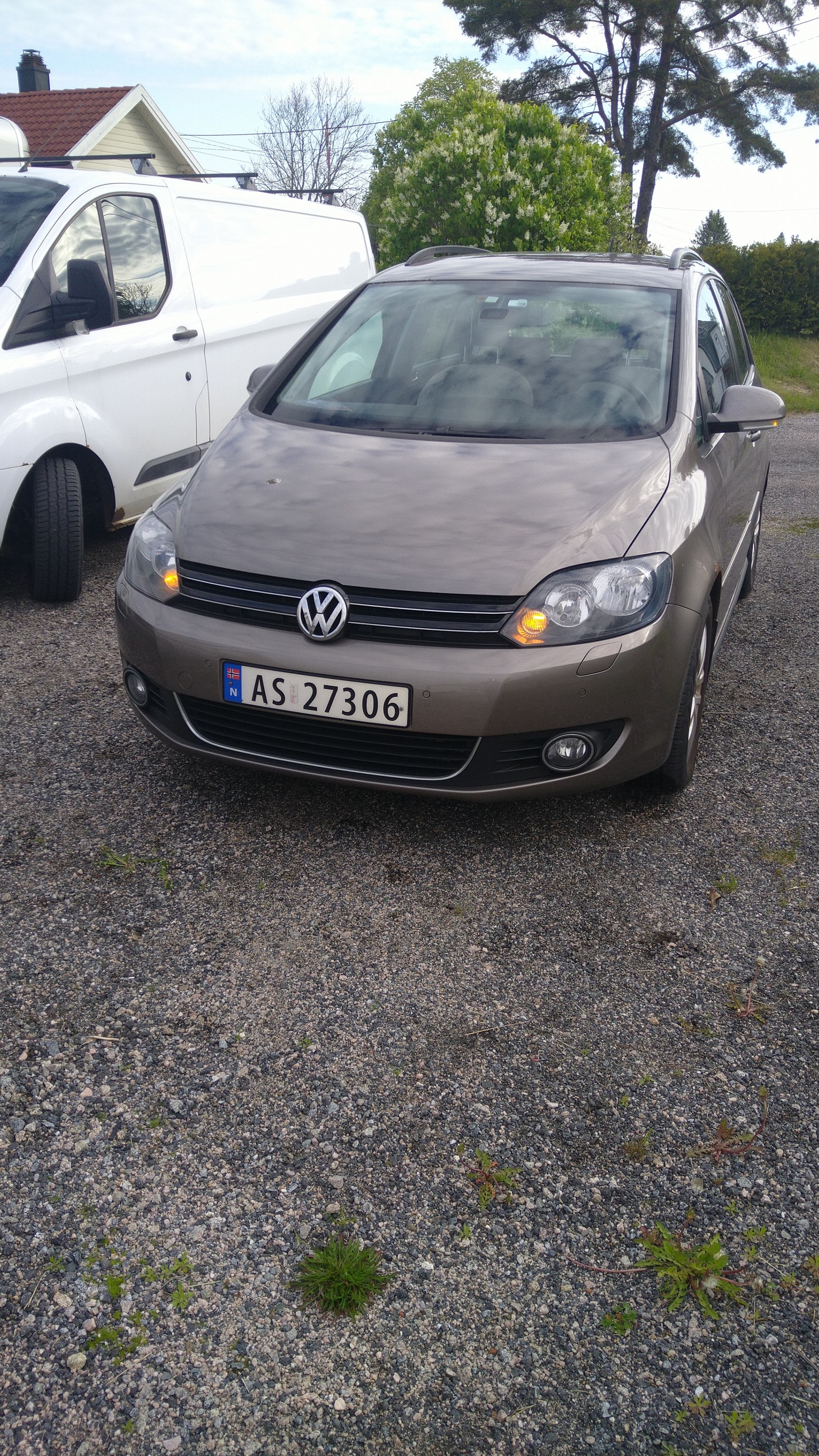 Brukt Volkswagen Golf Plus 1.6