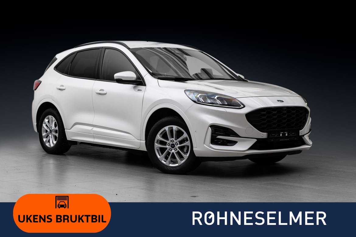 Brukt Ford Kuga 2.5