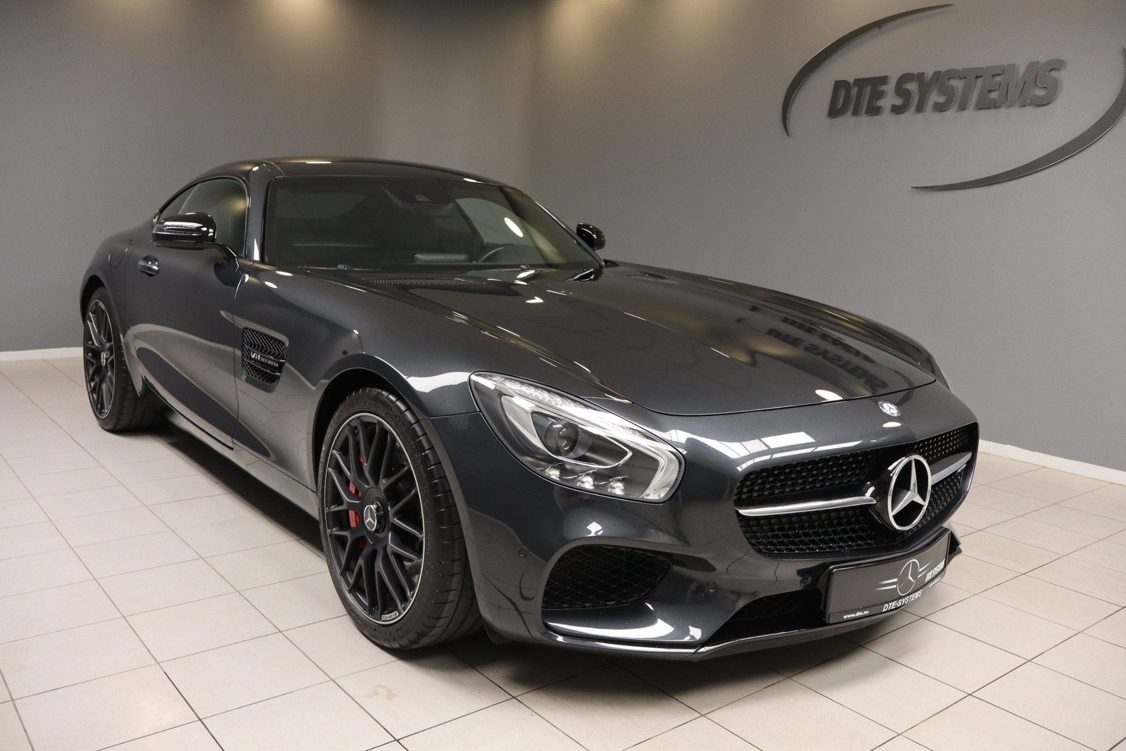 Brukt Mercedes Benz Amg Gt S