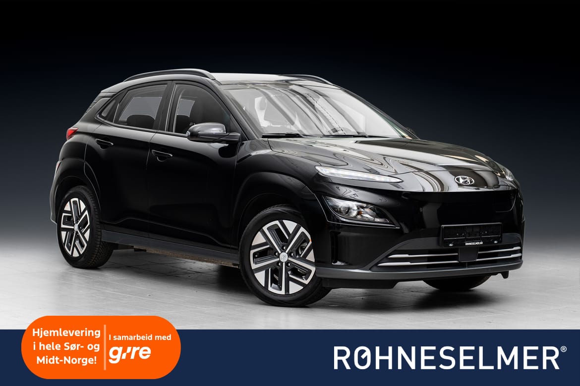 Brukt Hyundai Kona 
