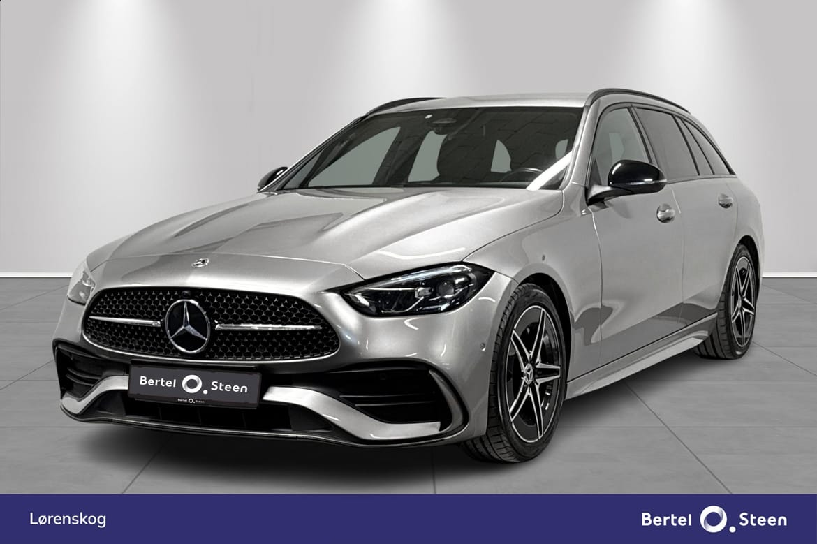 Brukt Mercedes Benz C-Class 220