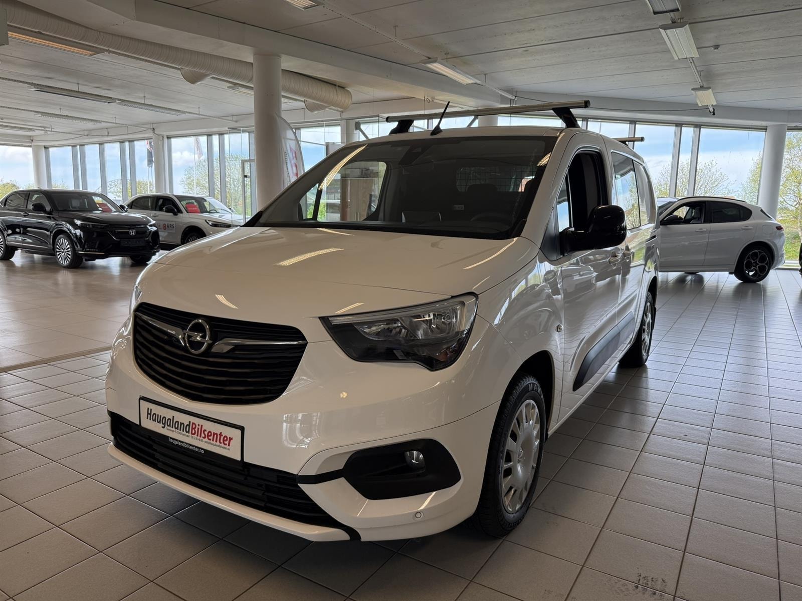Brukt Opel Combo 1.5