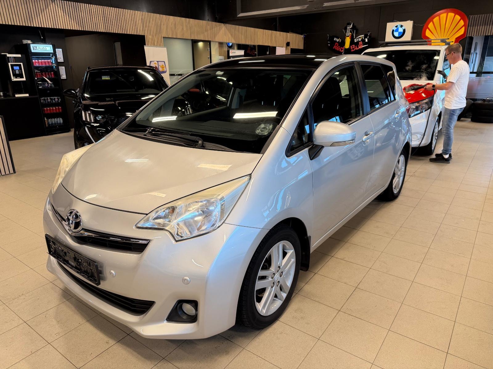 Brukt Toyota Verso 1.3 S