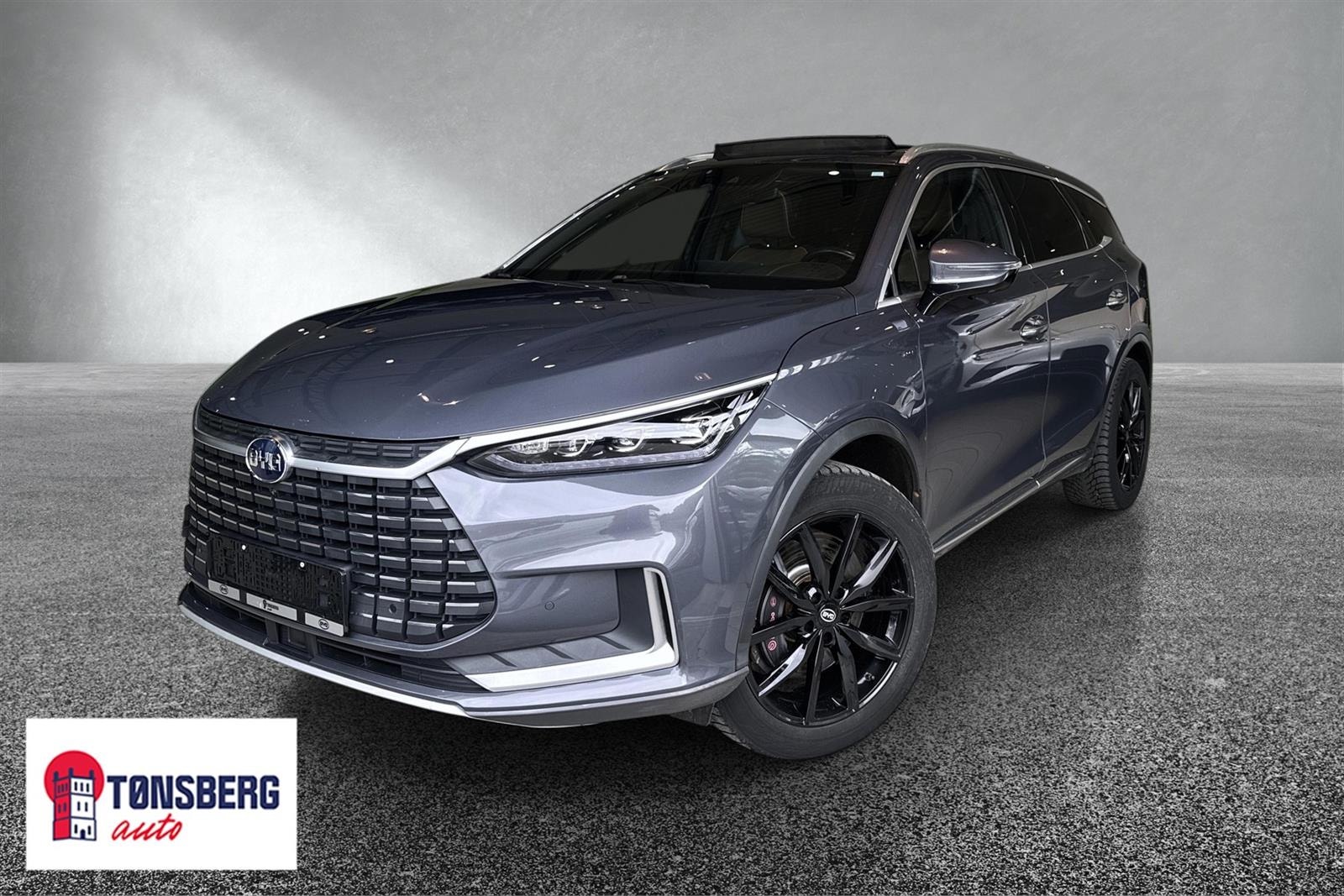 Brukt Byd Tang electro