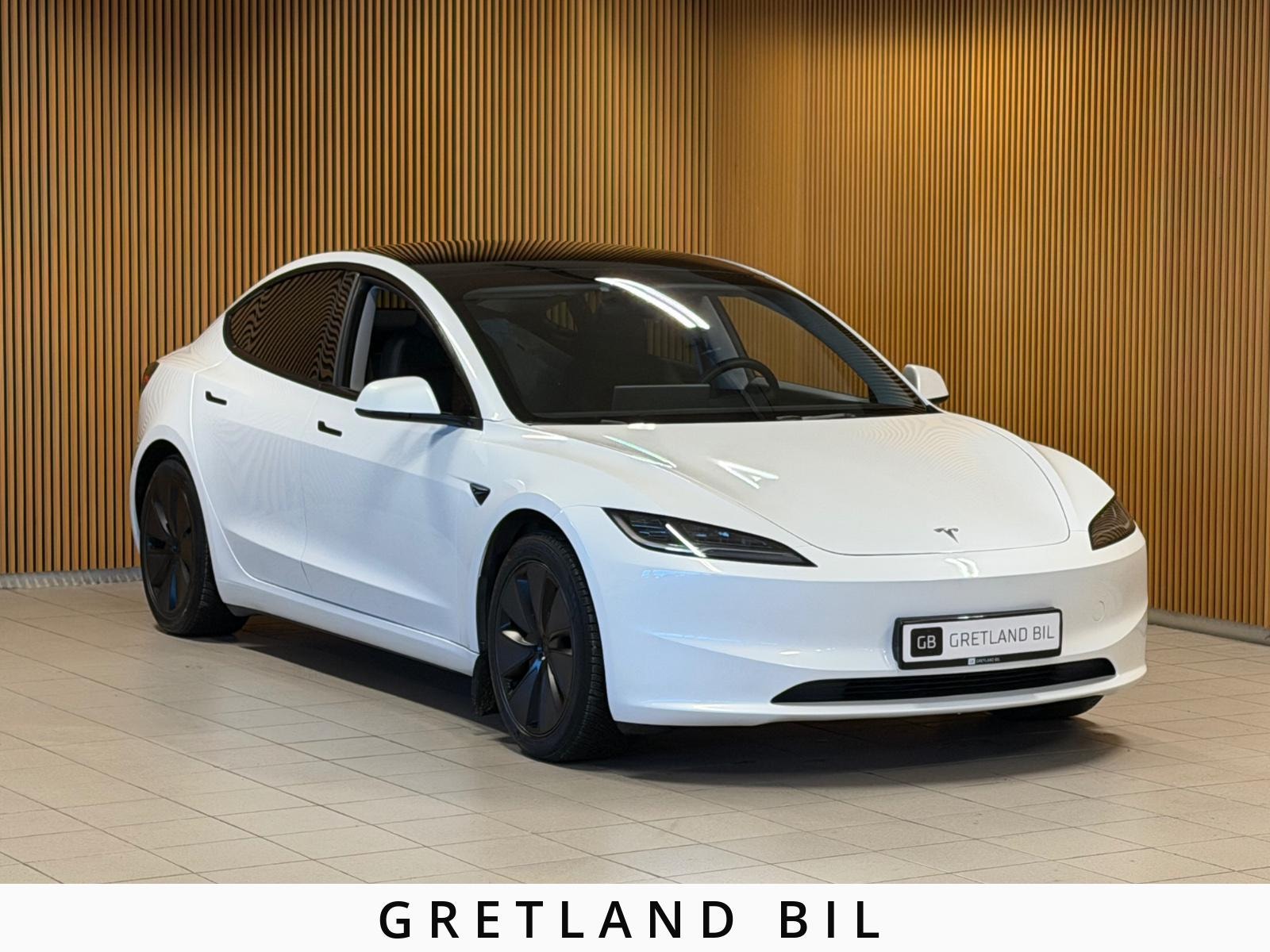 Brukt Tesla Model 3 electro