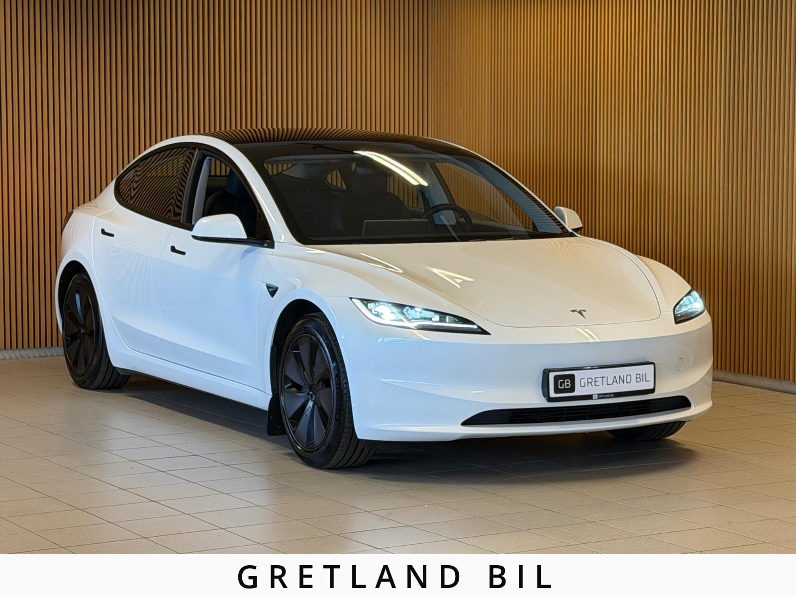 Brukt Tesla Model 3 electro