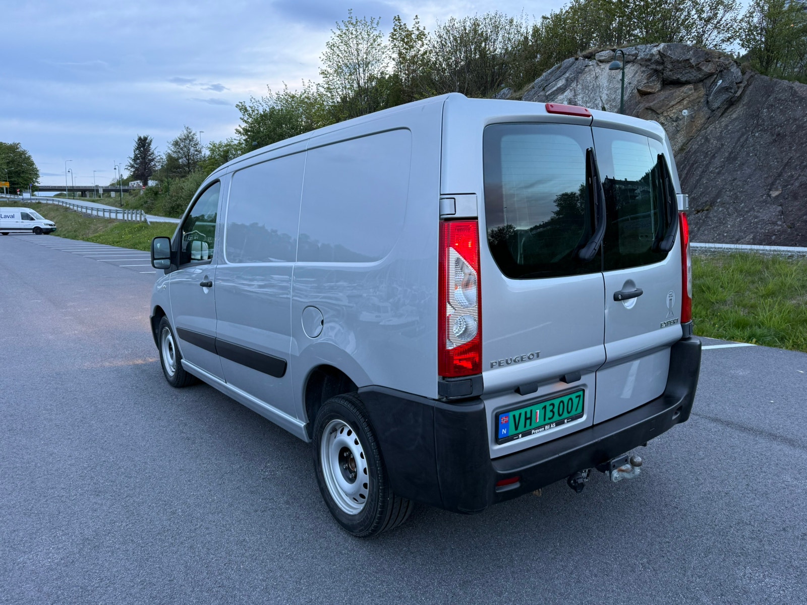 Brukt Peugeot Expert 