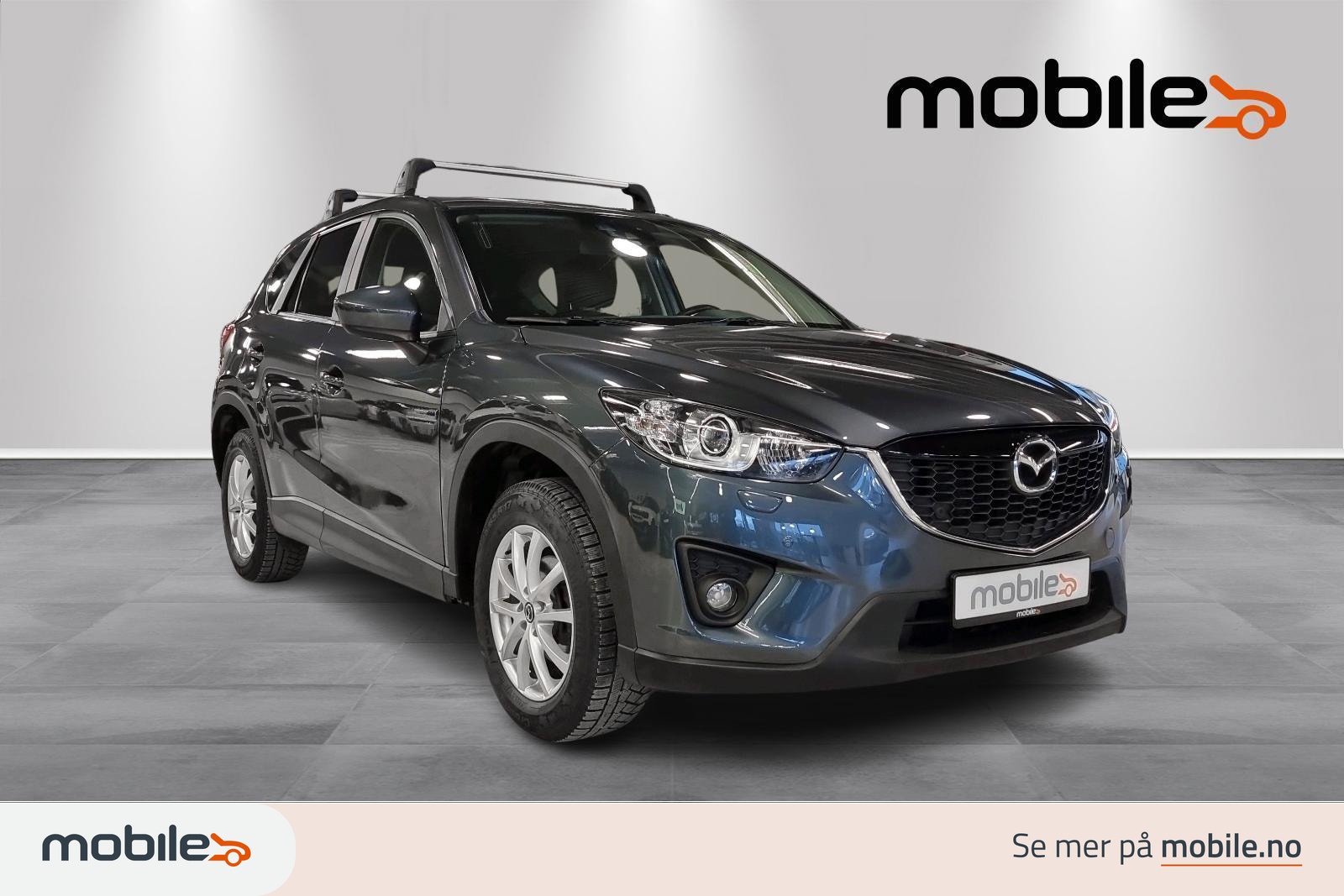 Brukt Mazda Cx-5 