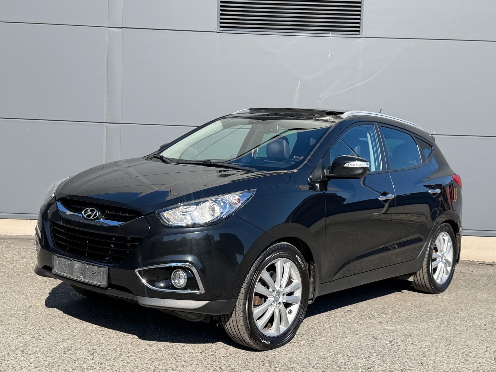 Brukt Hyundai Ix35 