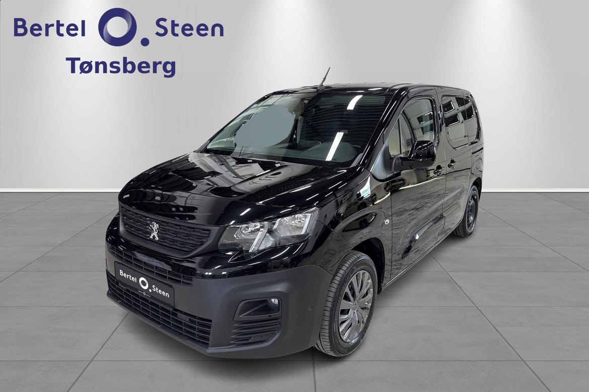 Brukt Peugeot Partner 1.5