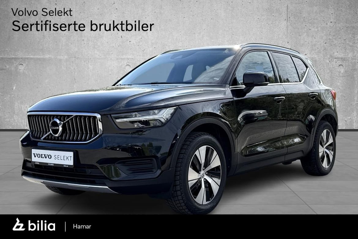 Brukt Volvo Xc40 1.5