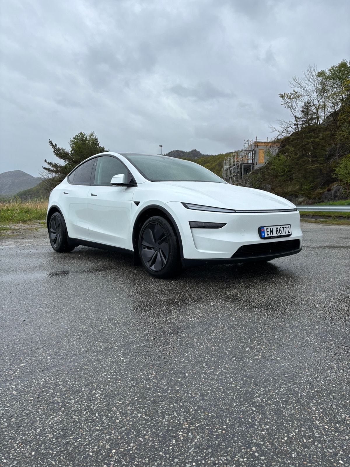 Brukt Tesla Model Y electro