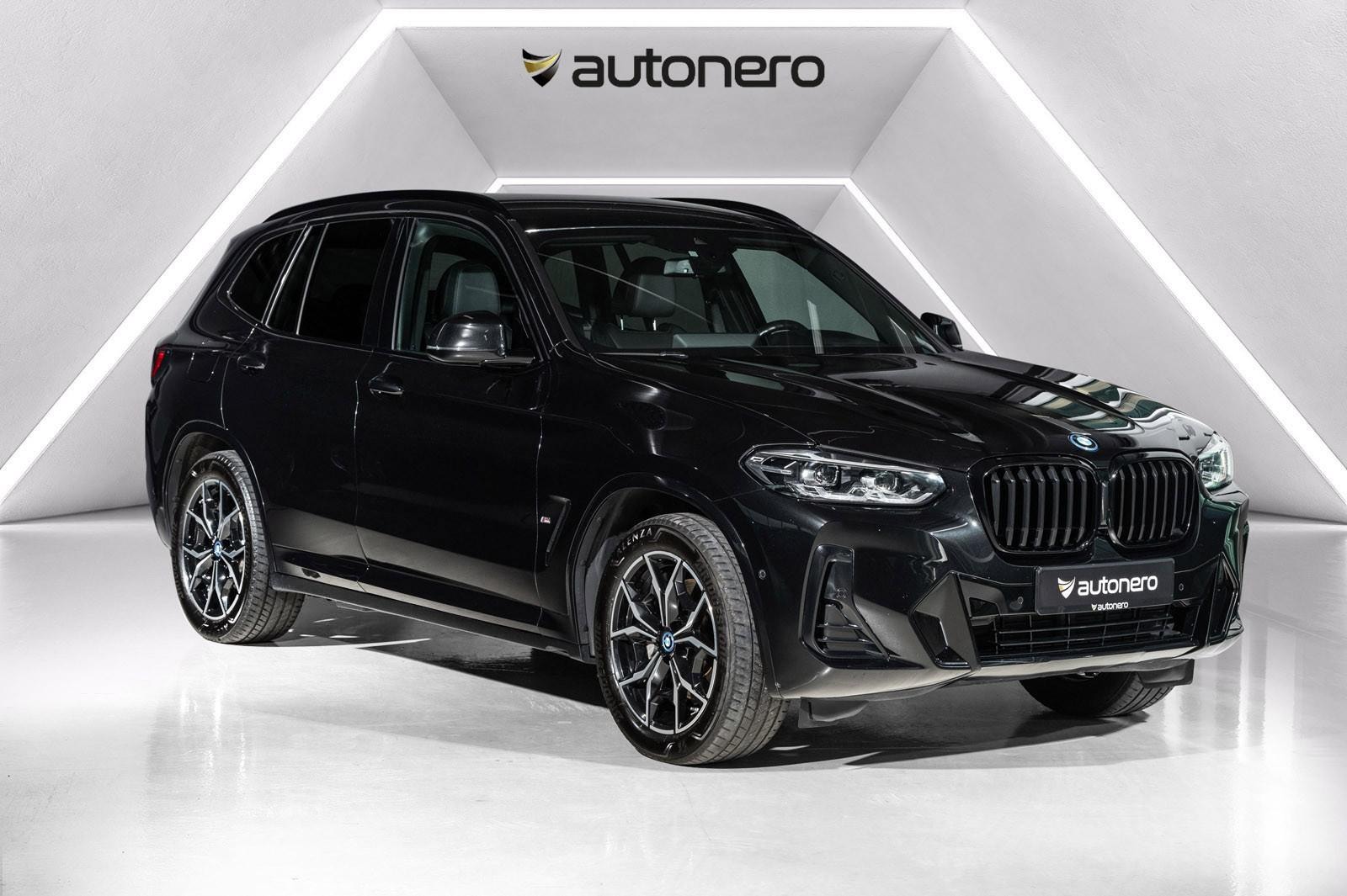 Brukt Bmw X3 