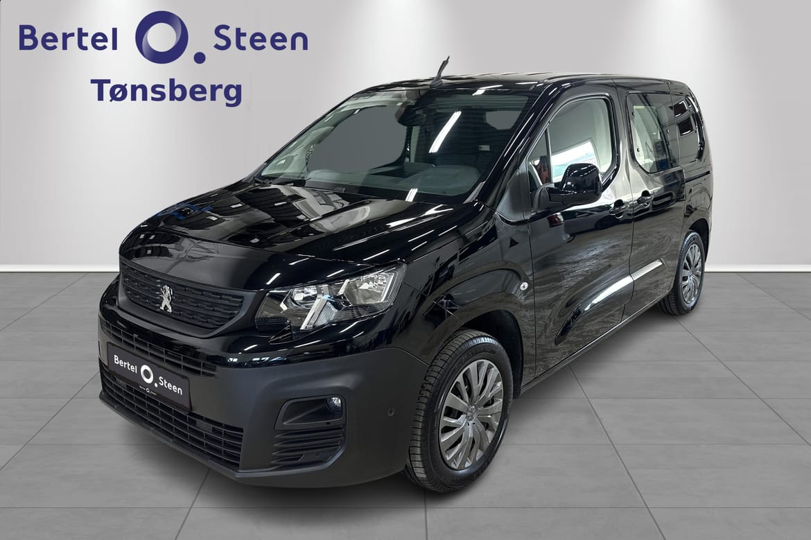 Brukt Peugeot Partner 1.5