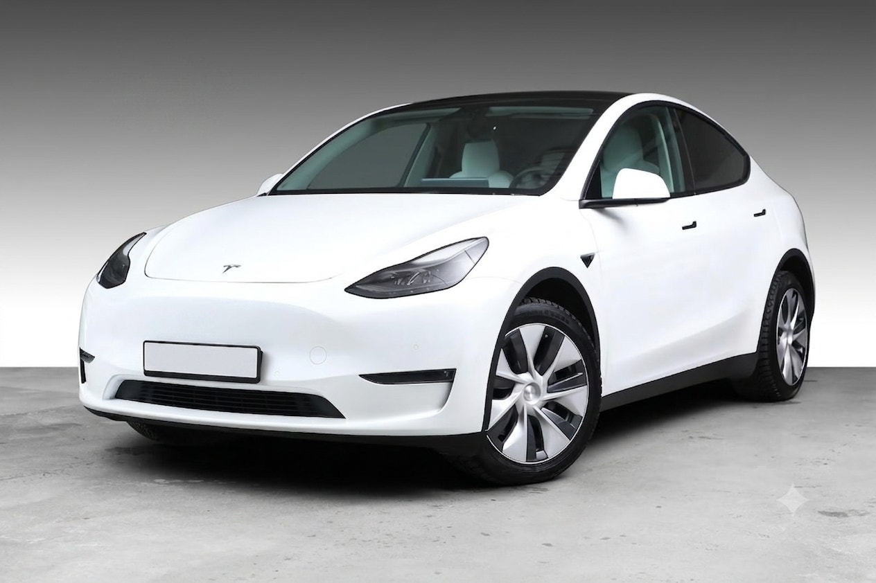 Brukt Tesla Model Y electro