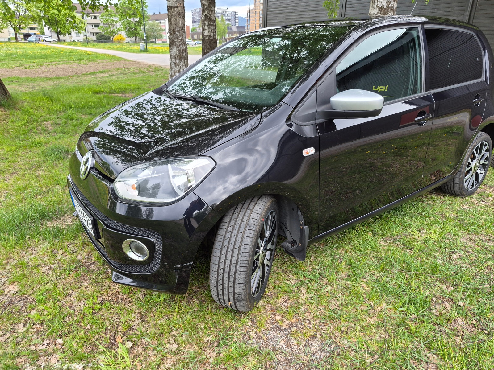 Brukt Volkswagen Up! 