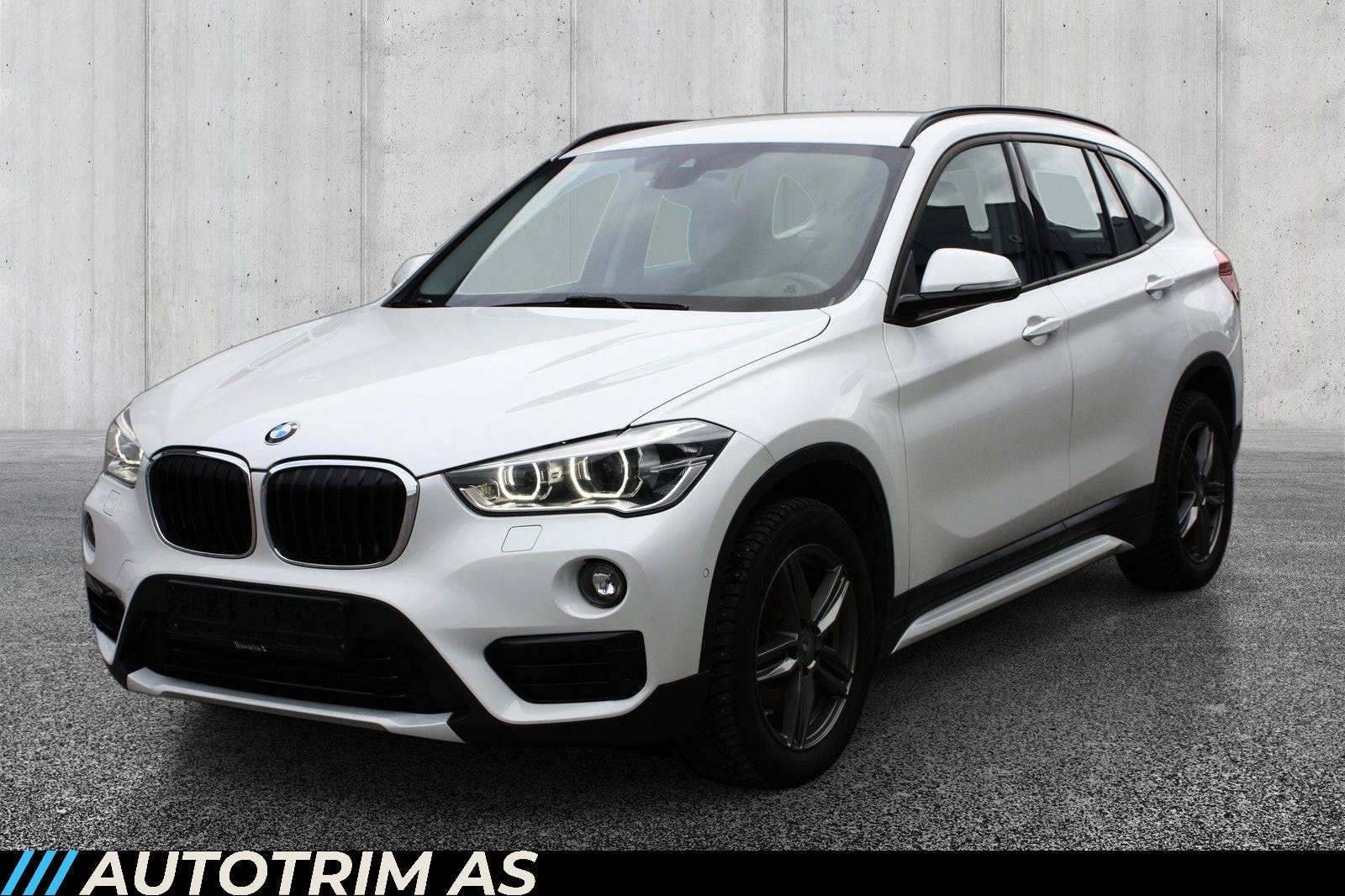 Brukt Bmw X1 