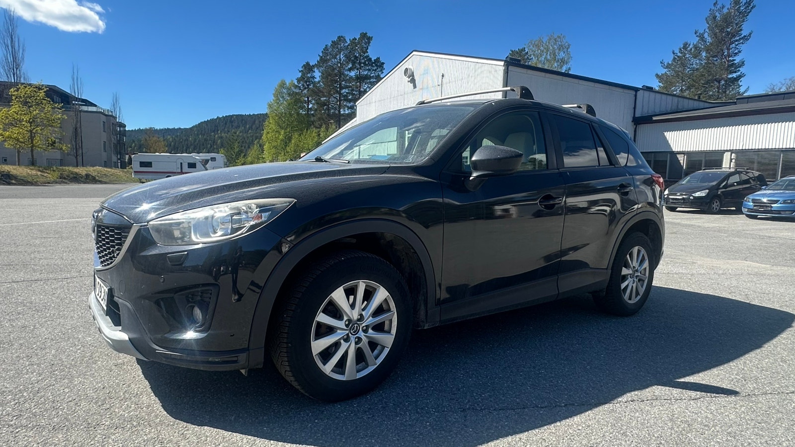 Brukt Mazda Cx-5 2.2 D