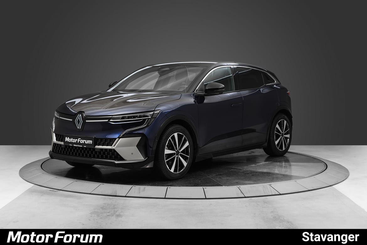 Brukt Renault Megane 