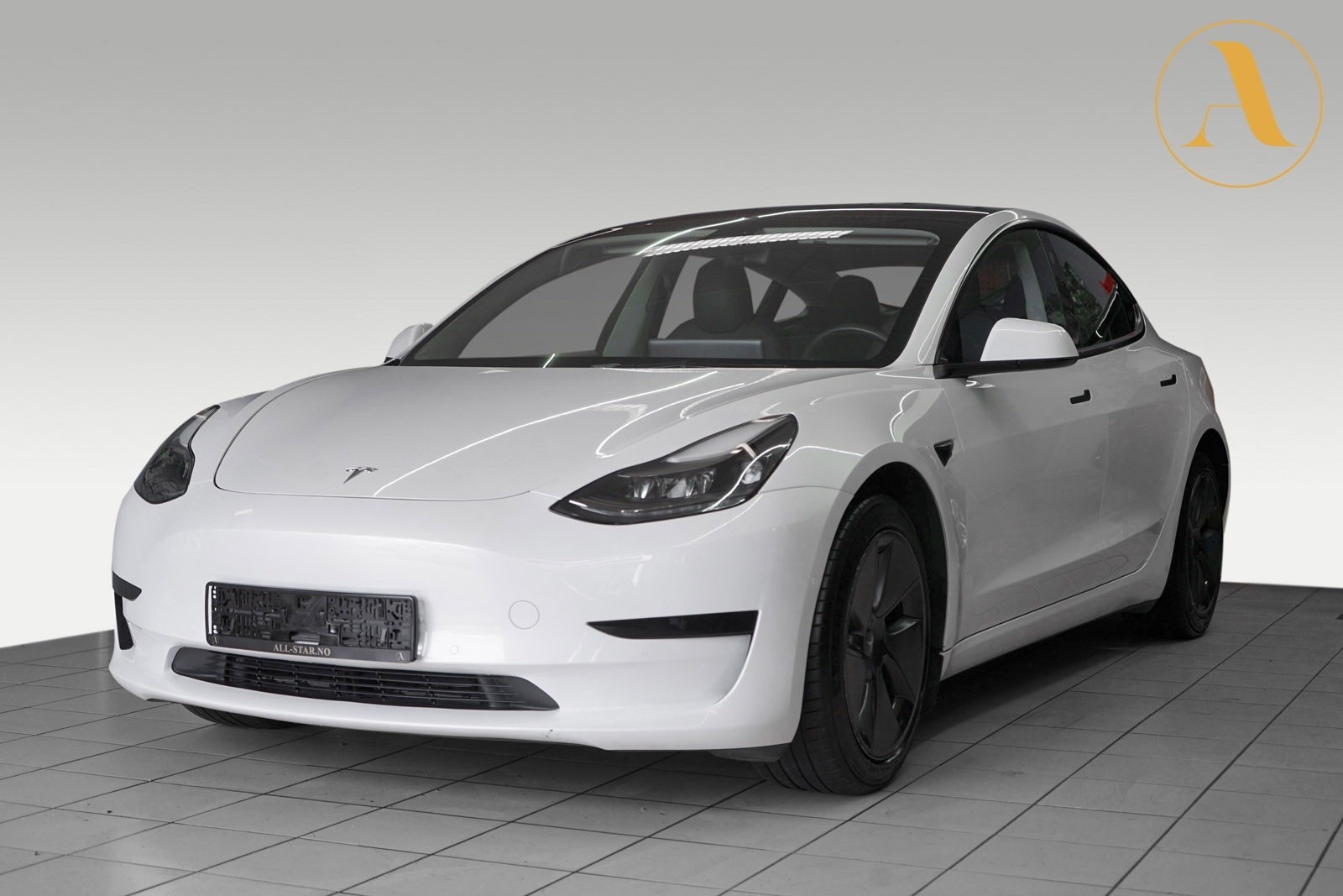 Brukt Tesla Model 3 electro