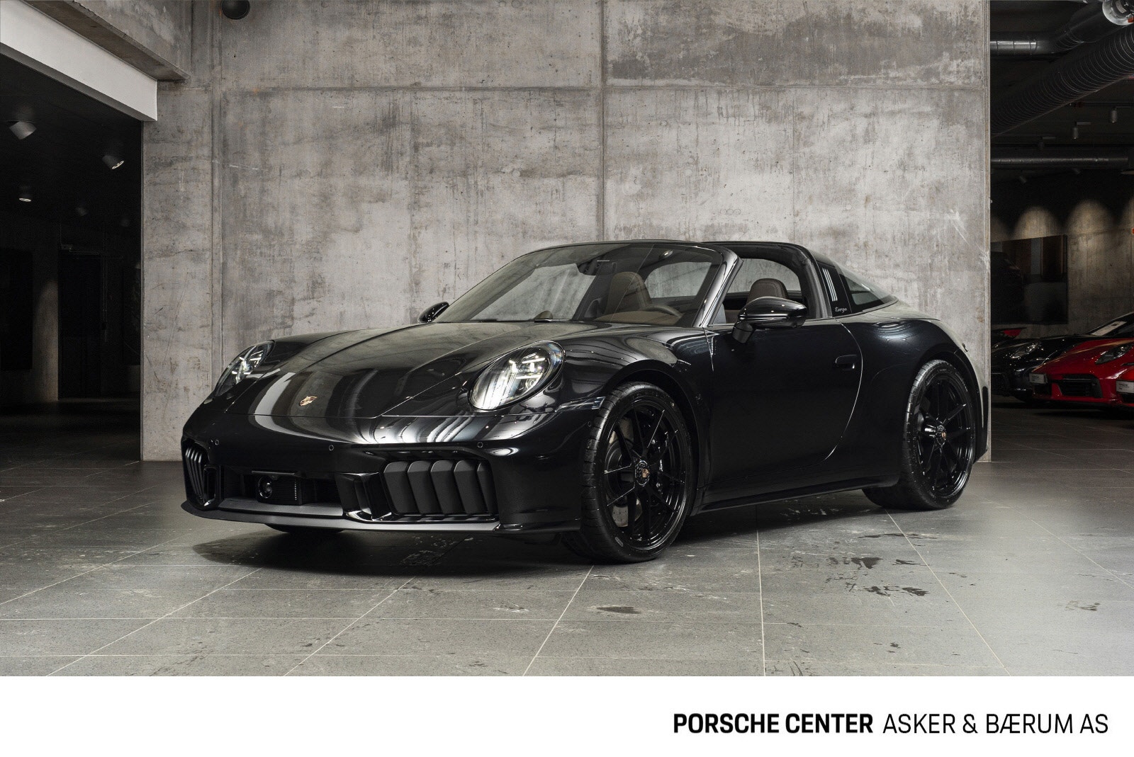 Brugt Porsche 911 