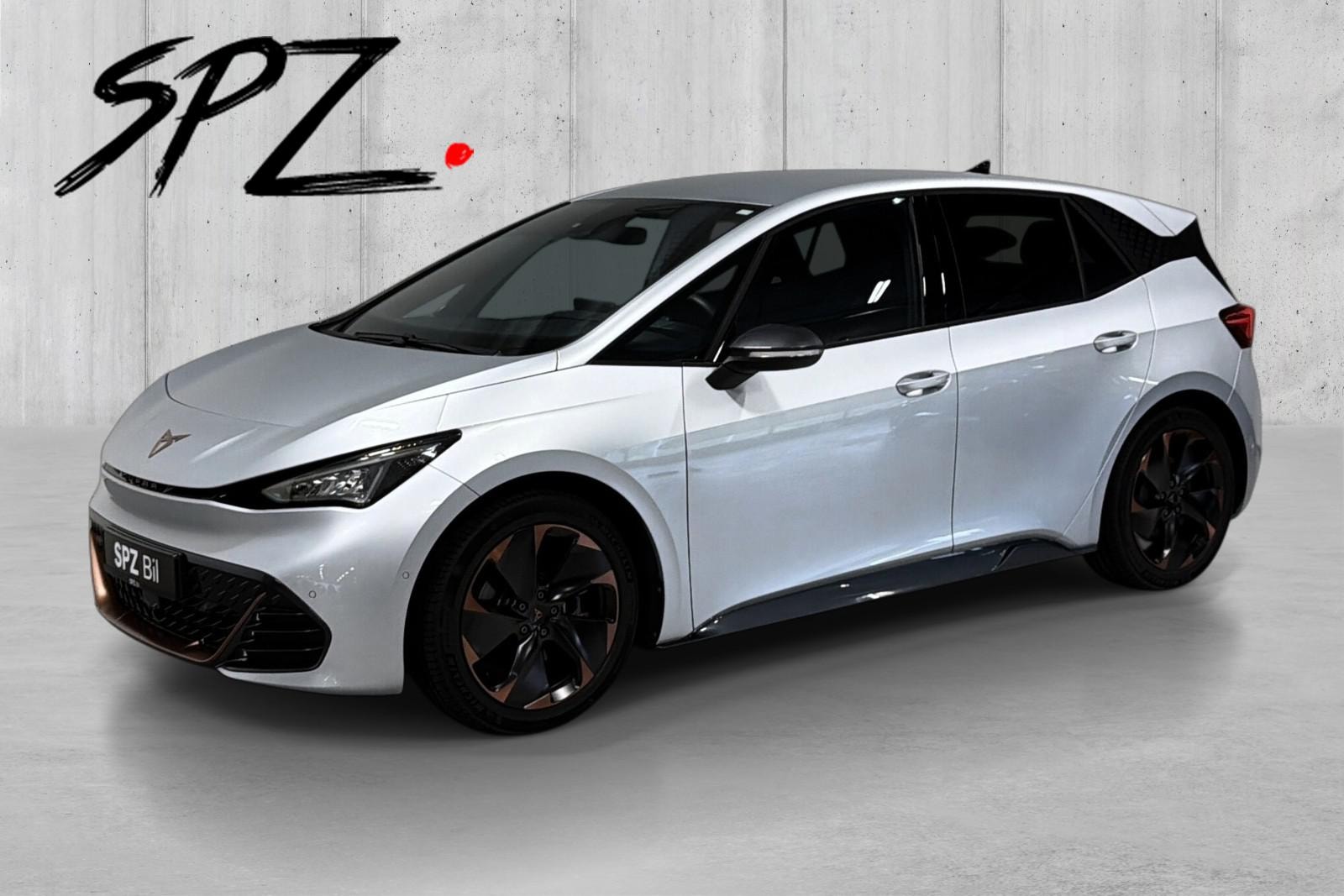 Brukt Cupra El-Born electro