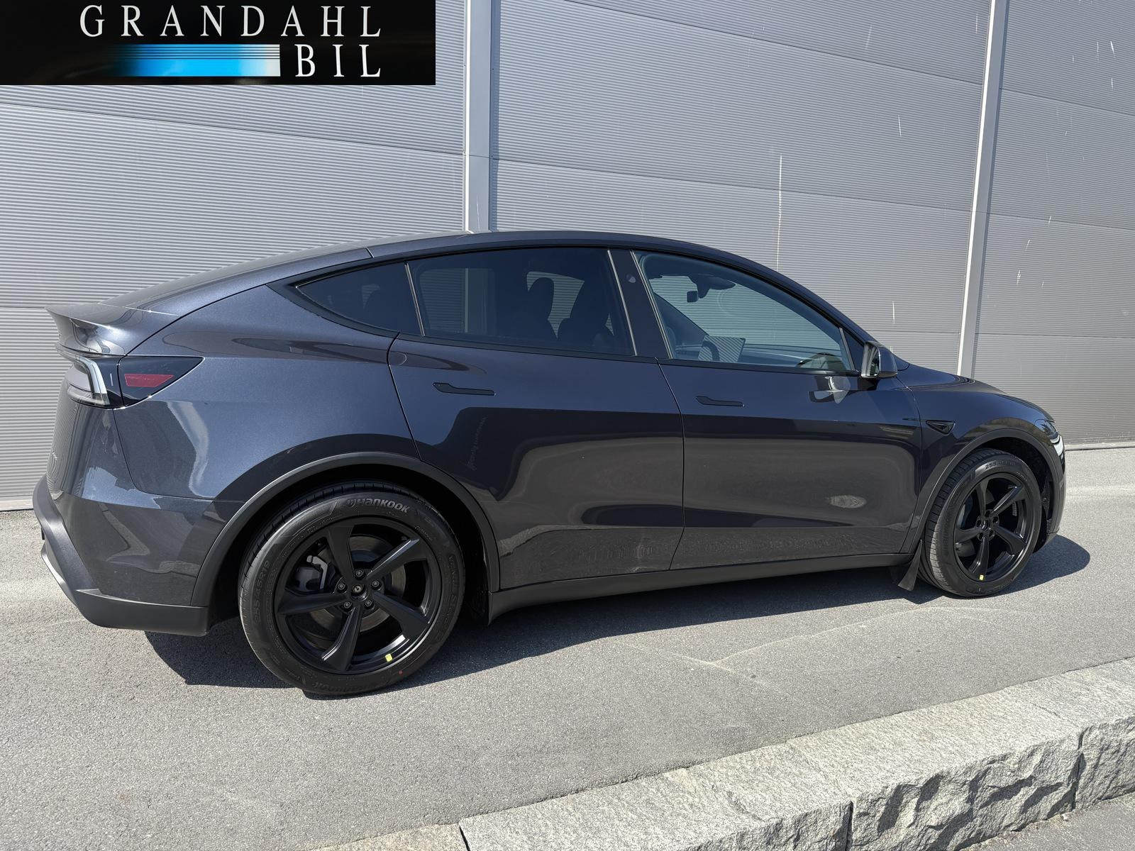 Brukt Tesla Model Y electro