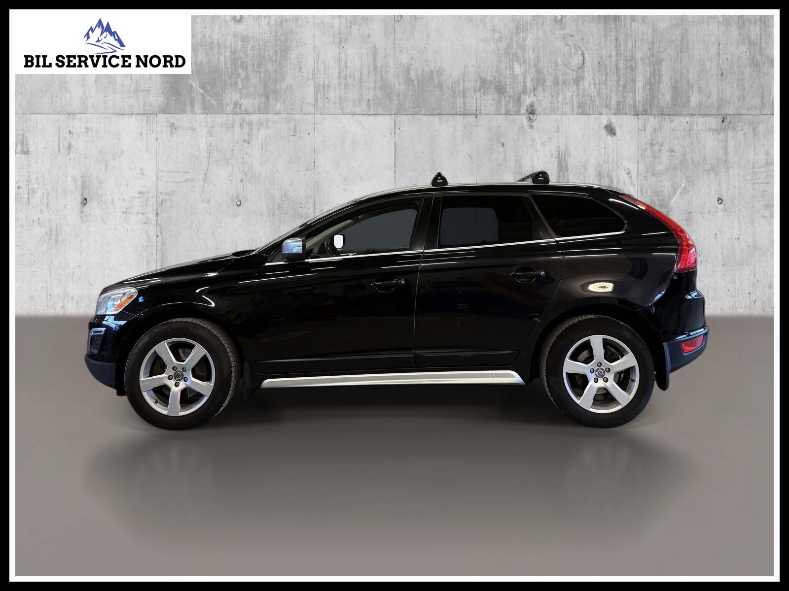 Brugt Volvo Xc60 2.4 D5