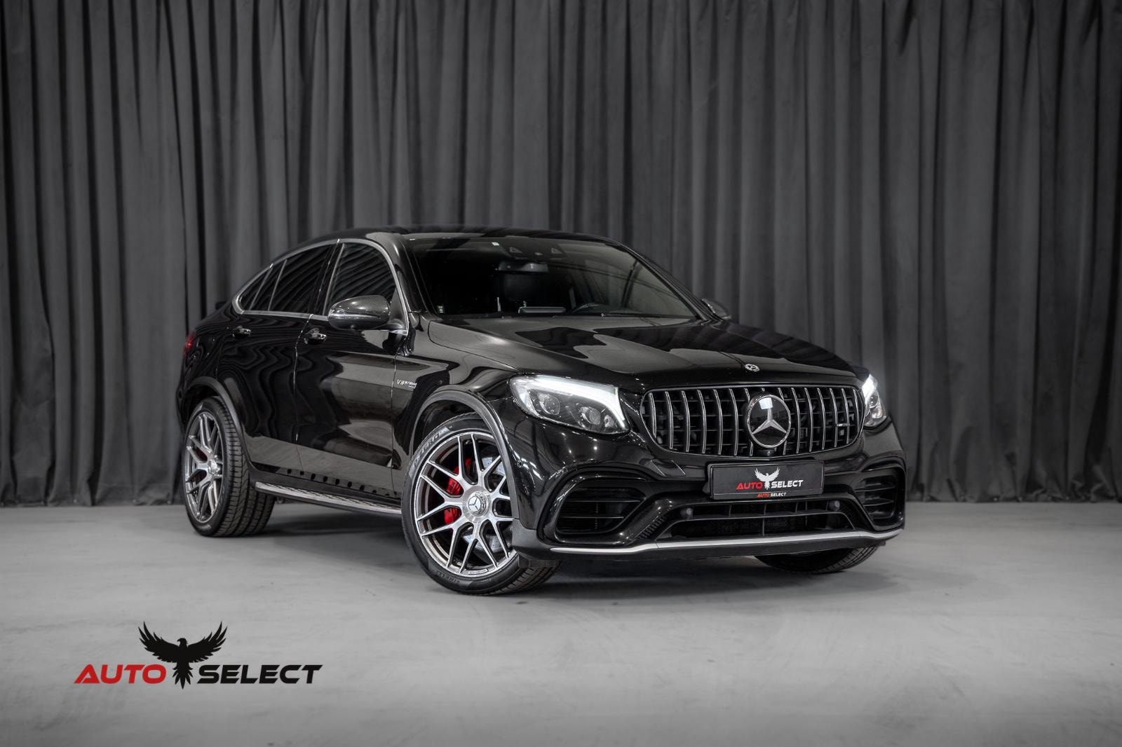 Brugt Mercedes Benz Glc-Class 