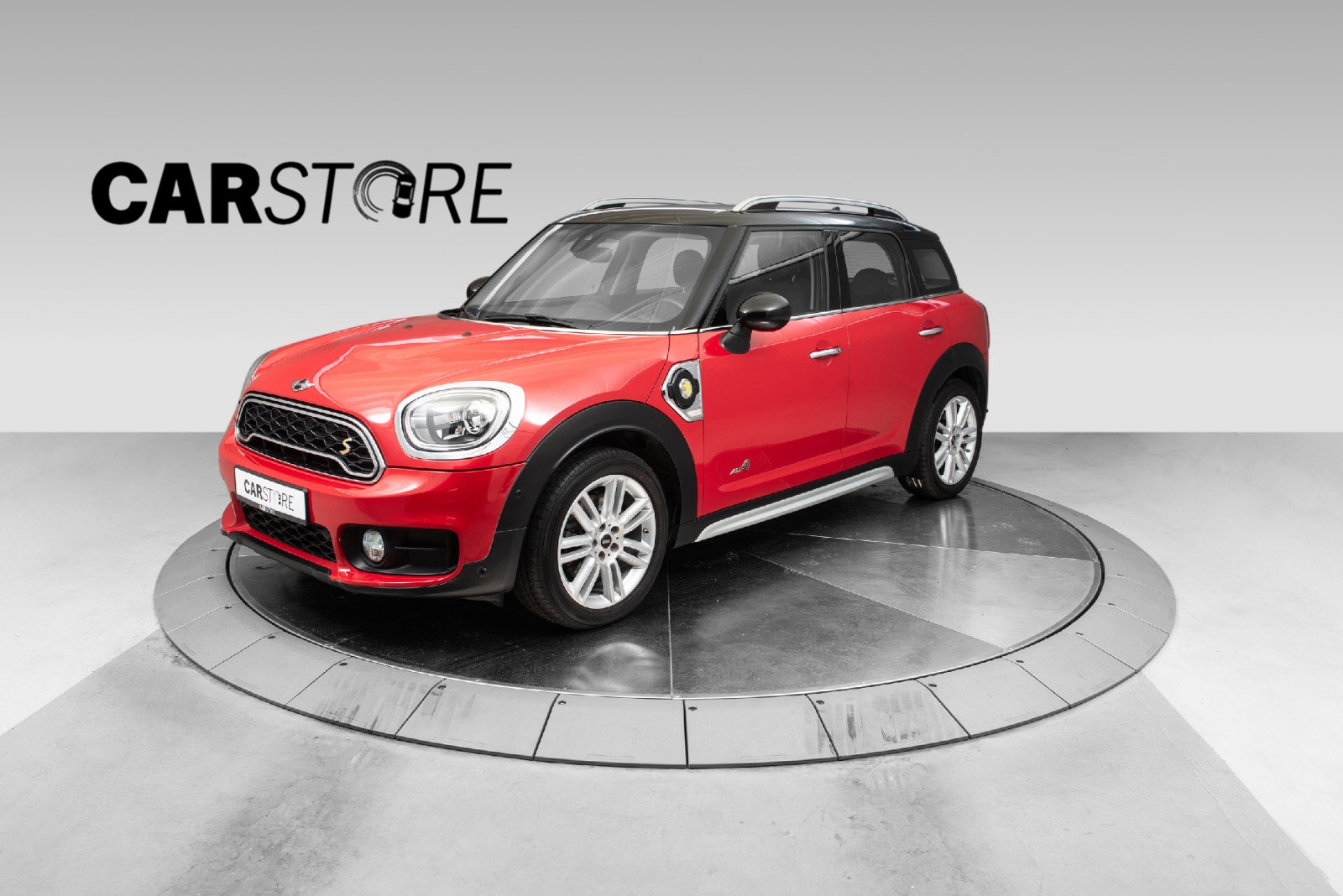 Brugt Mini Countryman 1.5
