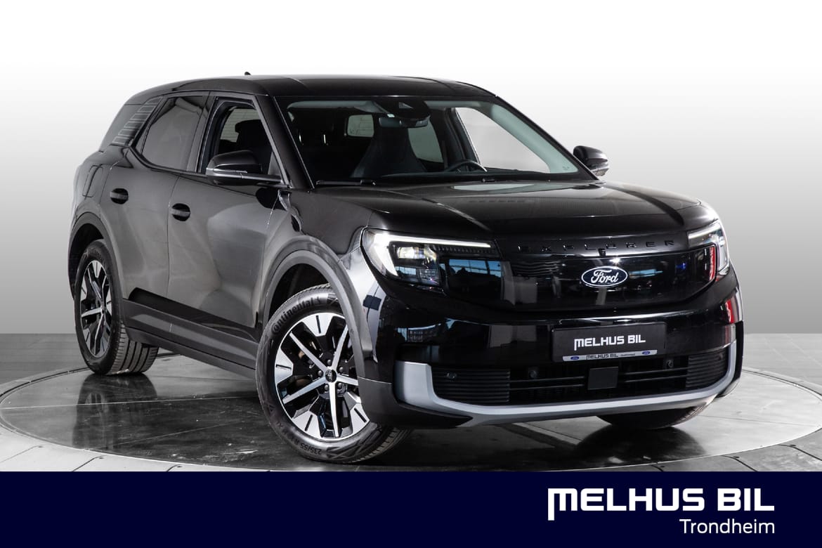 Brukt Ford Explorer 