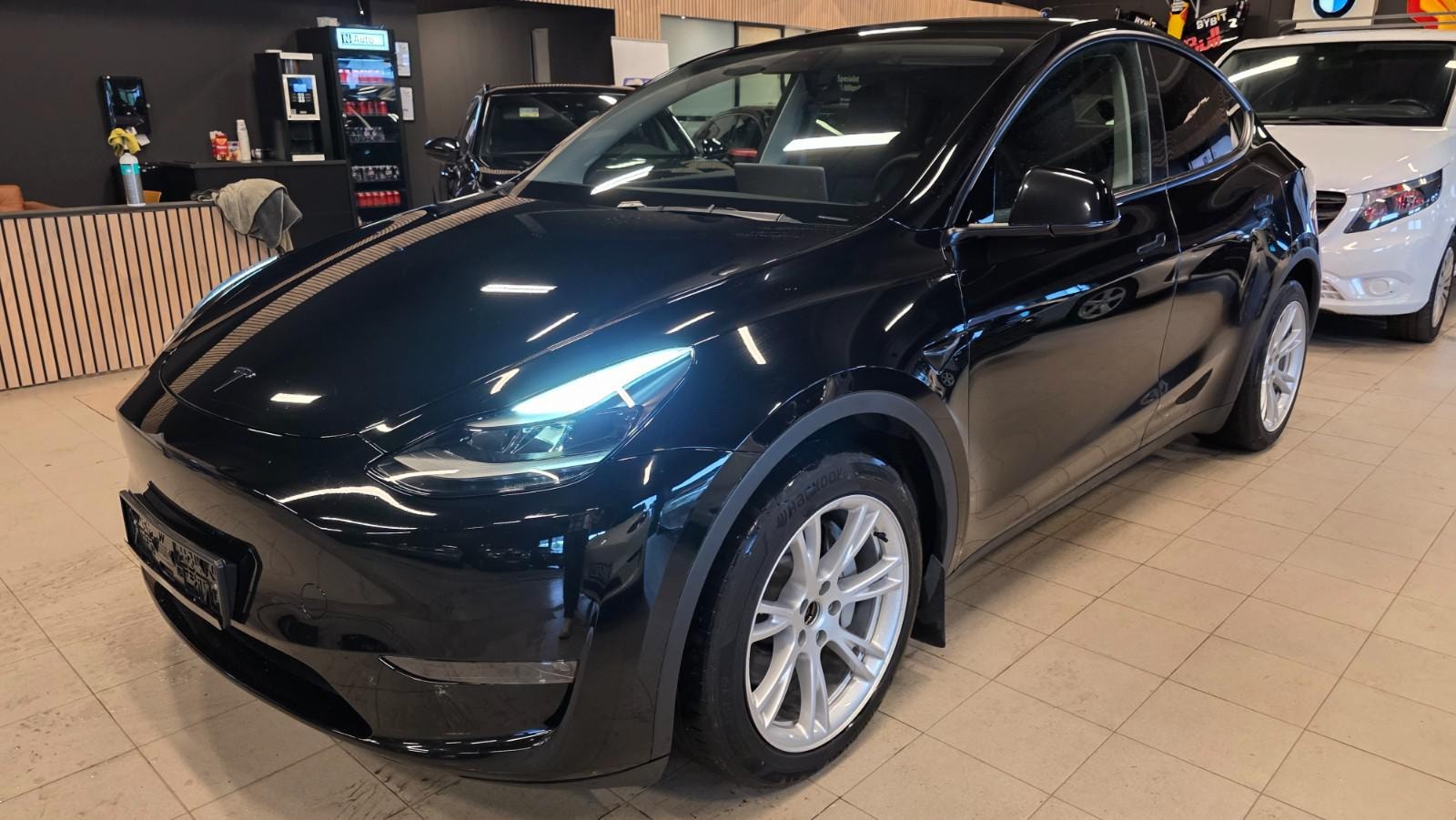 Brukt Tesla Model Y electro