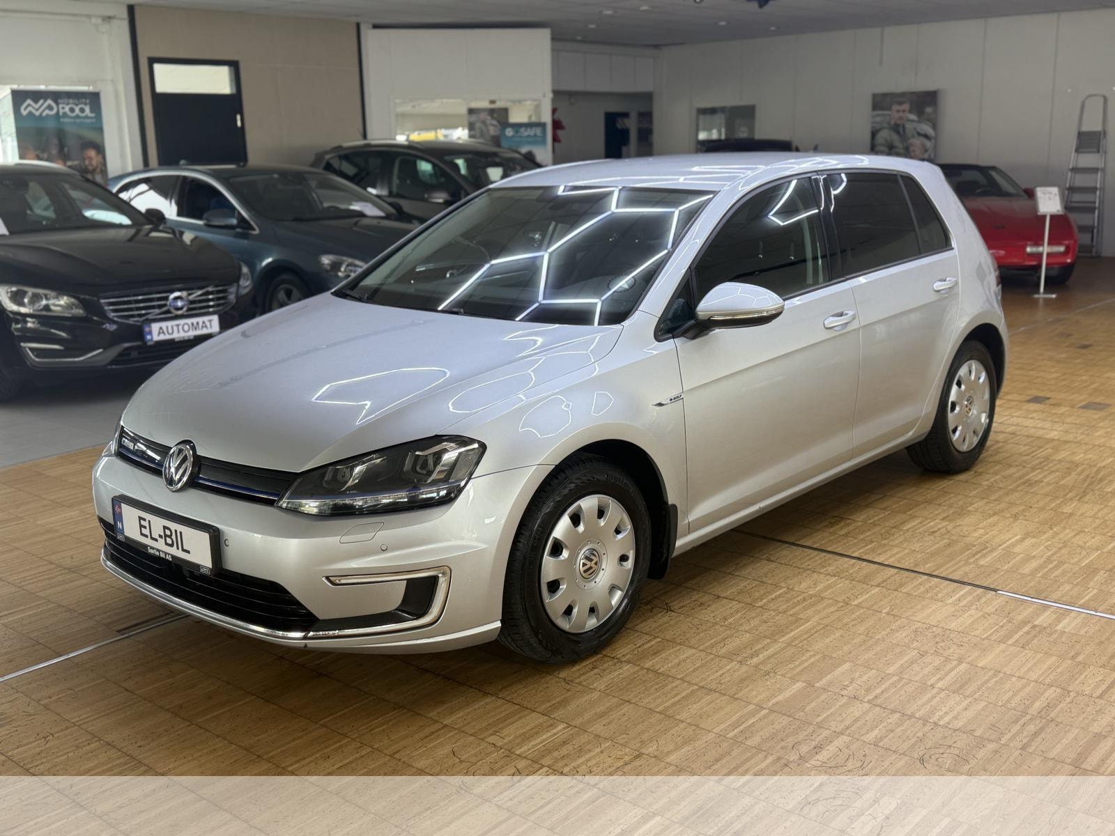 Brukt Volkswagen Golf 